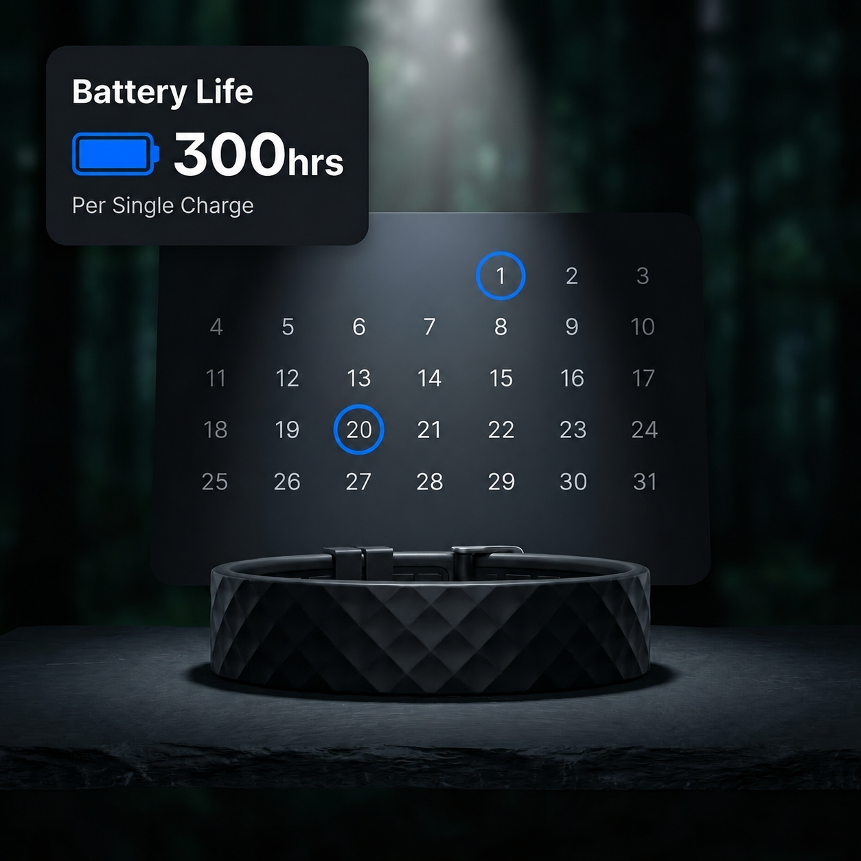 14-Day Battery